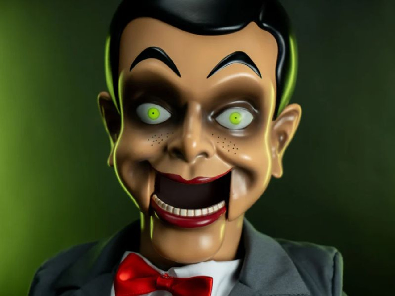 Goosebumps Slappy dummy 25 inch collectible ventriloquist prop