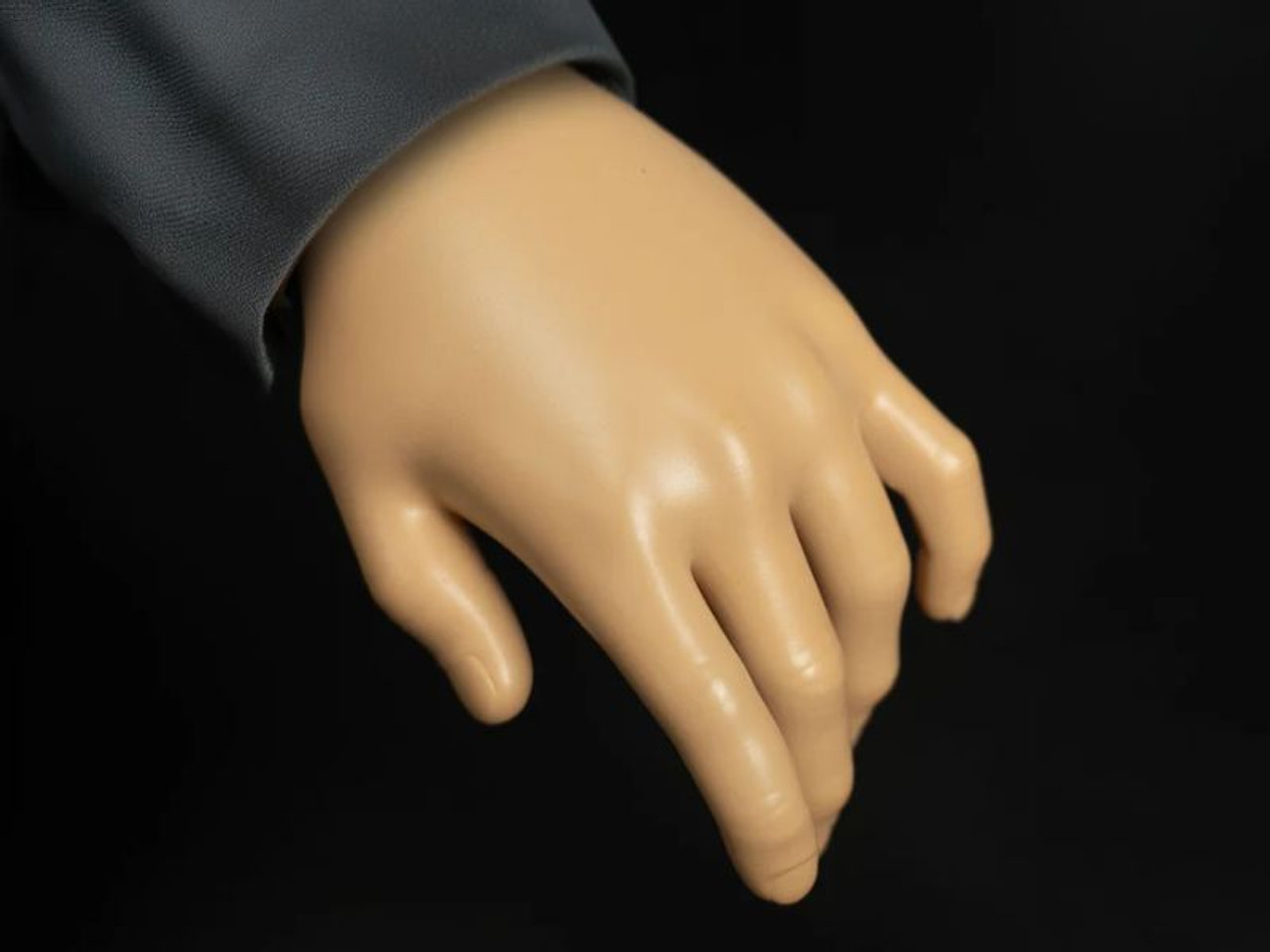 detailed Slappy dummy face Trick or Treat Studios Goosebumps replica