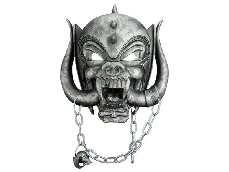 Motörhead Warpig Retro Mask front view