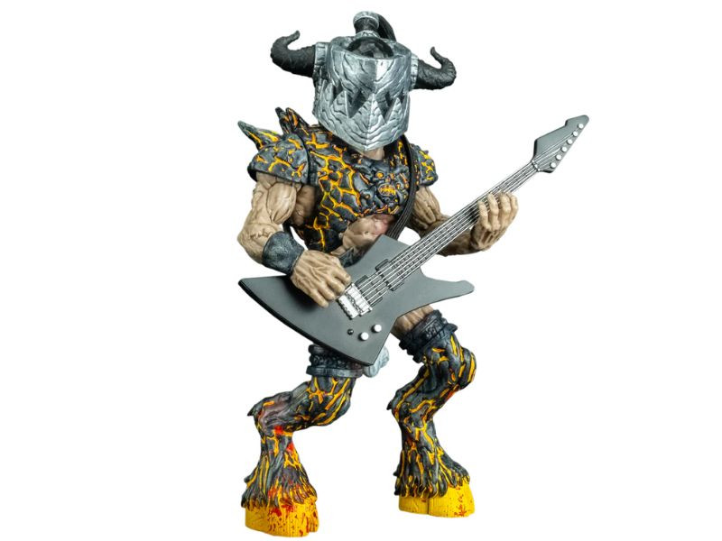 Bälsäc The Jaws of Death collectible figure with accessories