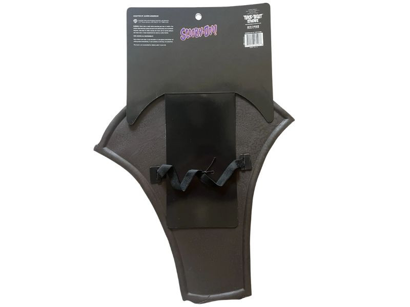 Officially licensed Scooby Doo costume mask adult