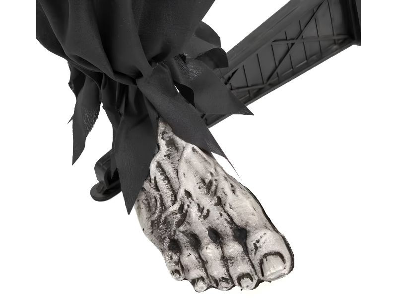 animated pop up pirate halloween prop with sound effects