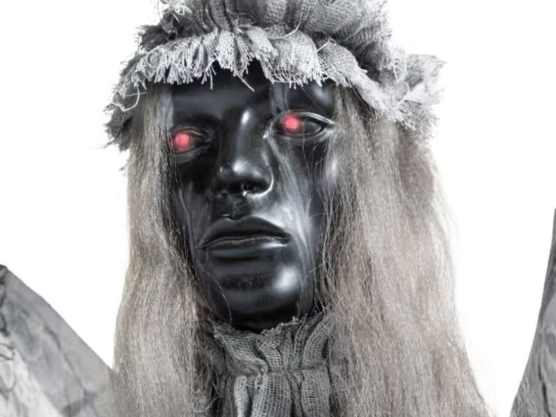 haunted house angel decoration 5.5 ft tall
