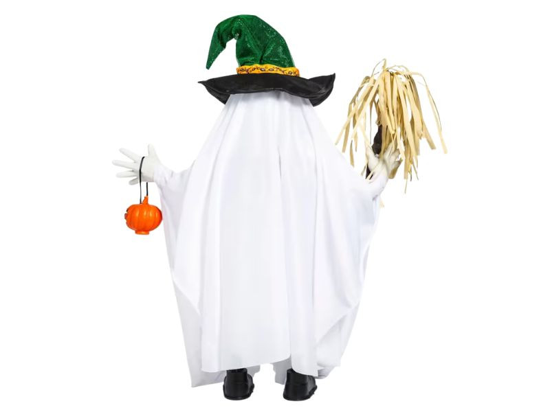 29 inch lighted ghost halloween display