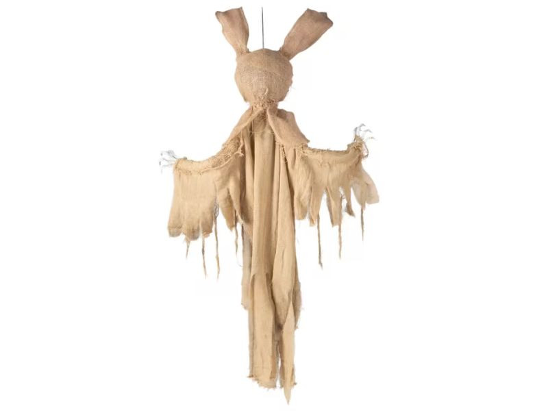 animated rabbit Halloween decoration indoor outdoor