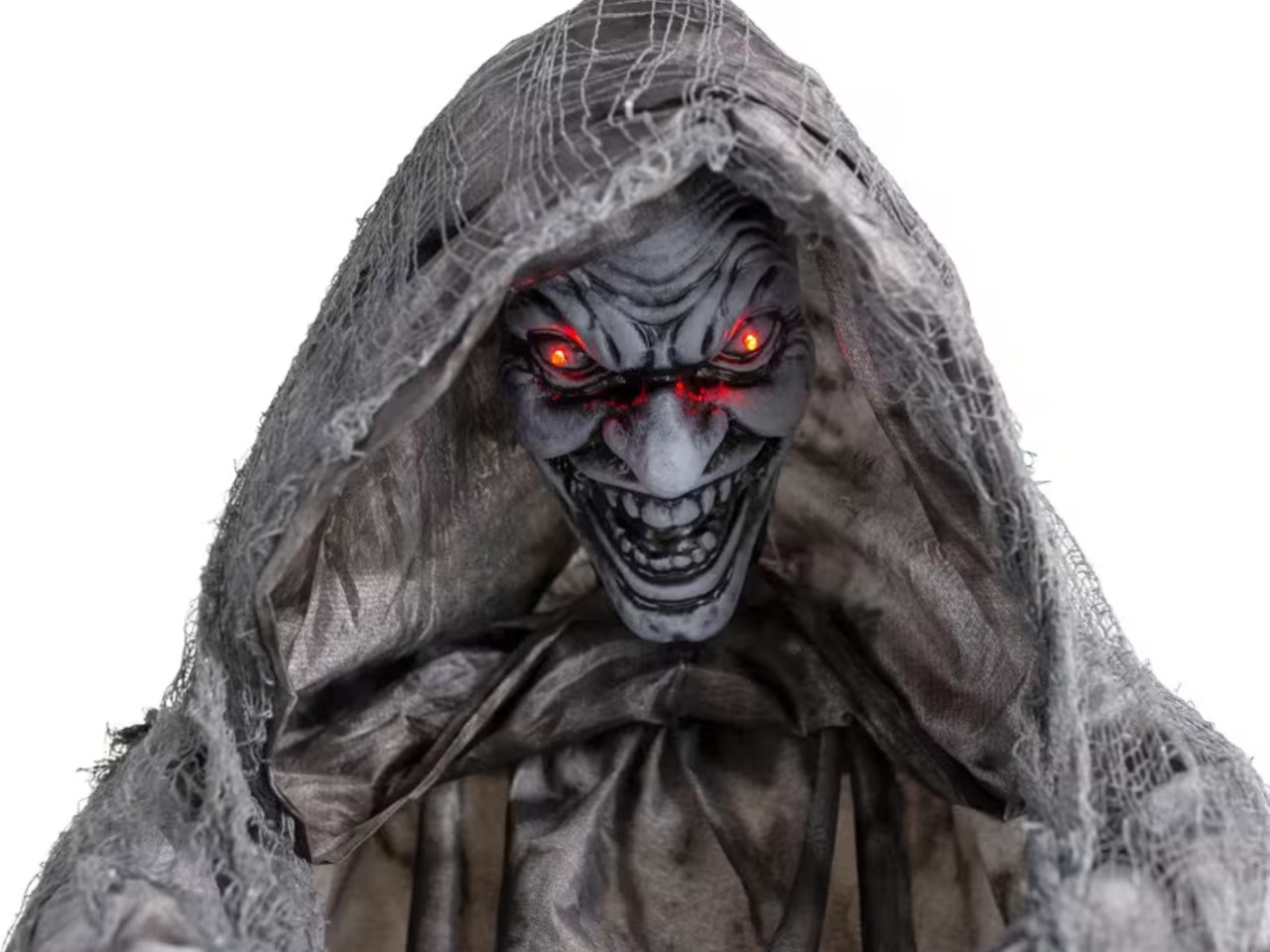 scary witch decoration 5 foot halloween