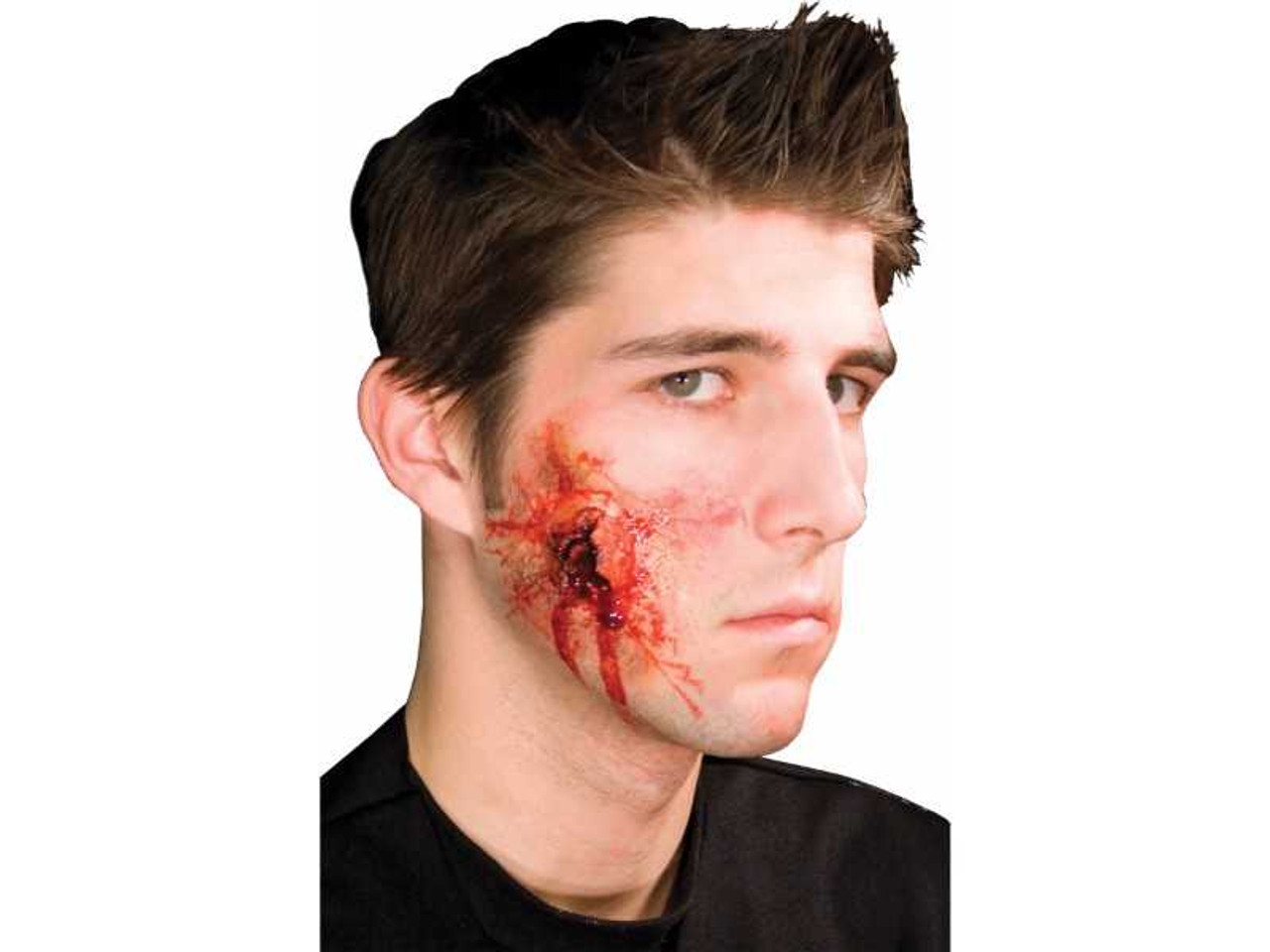 Easy FX Peel & Stick Gunshot Wound Kit