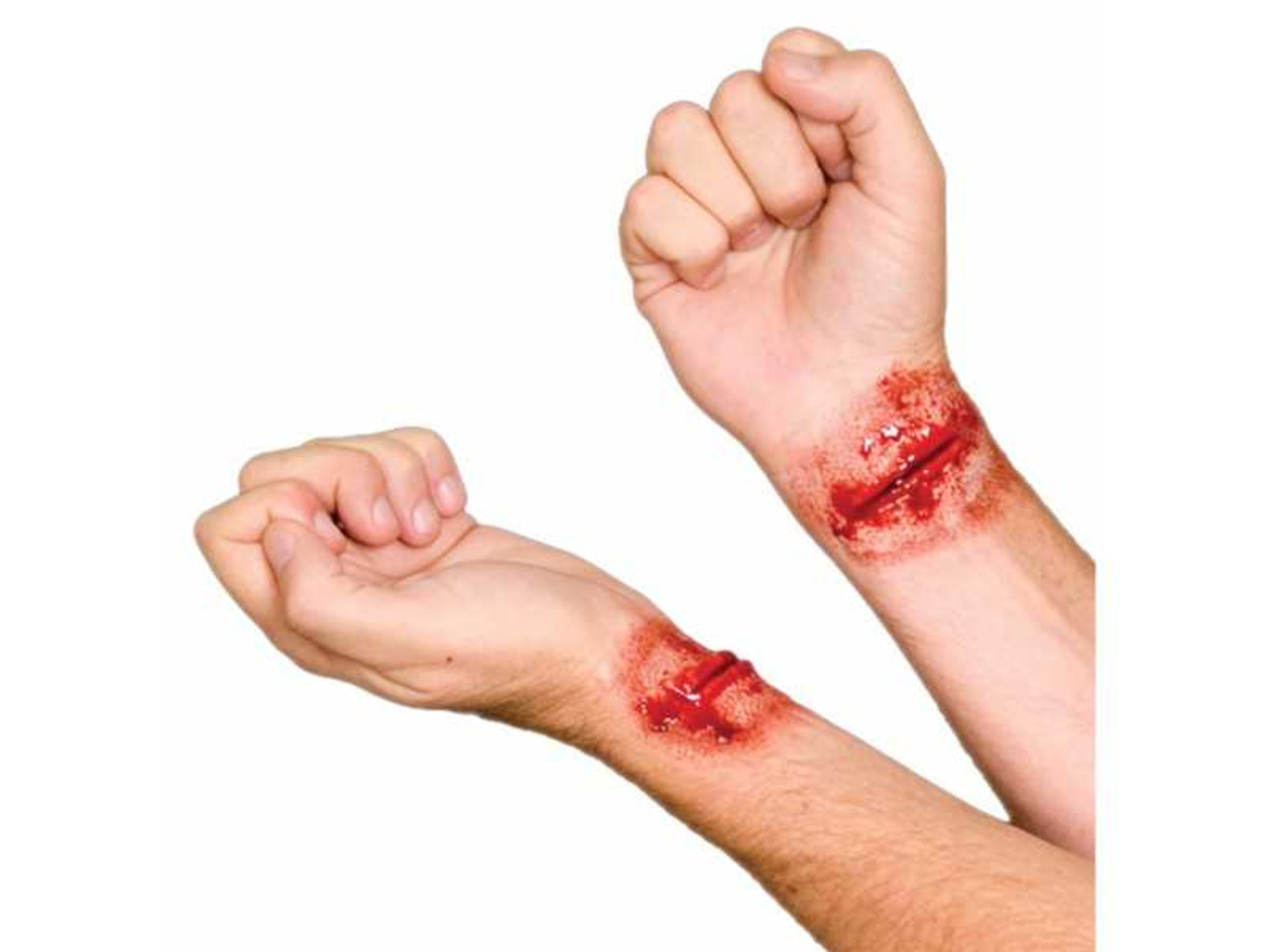 Easy FX Peel & Stick Slashed Wrist Appliance Kit