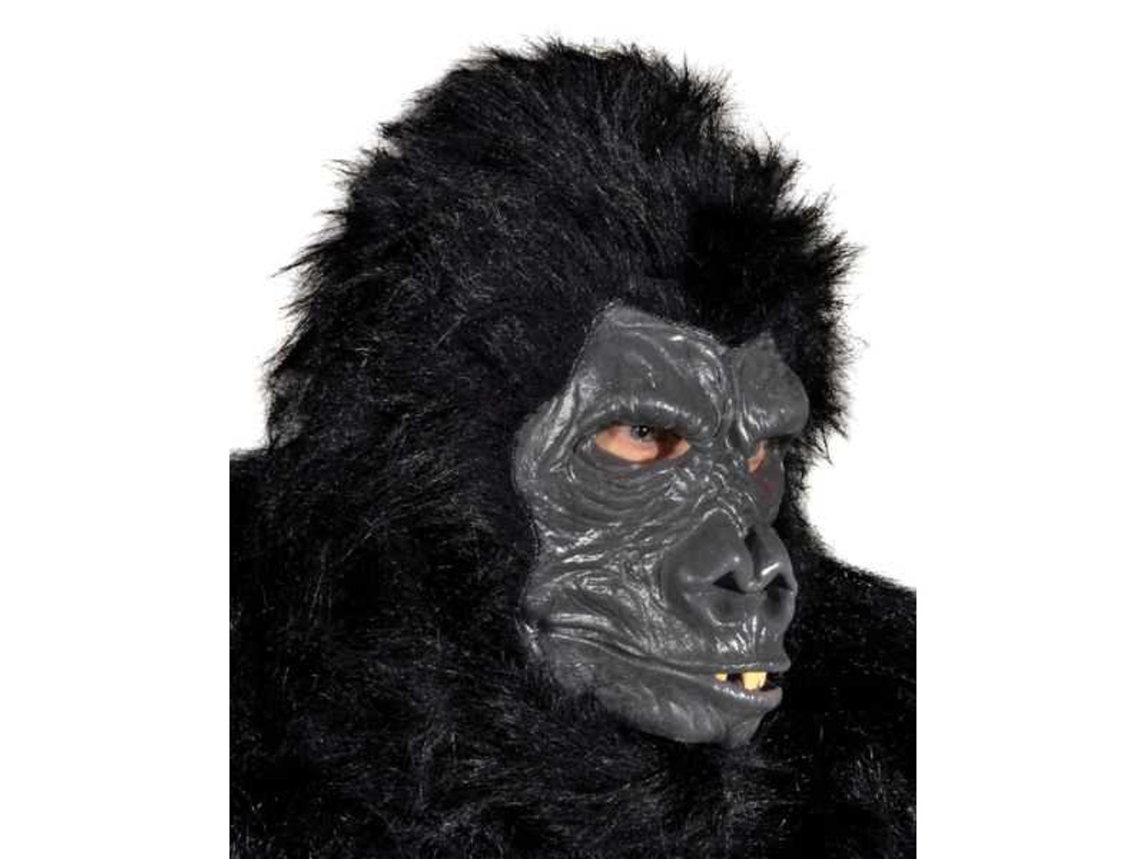 Gorilla Deluxe Mask