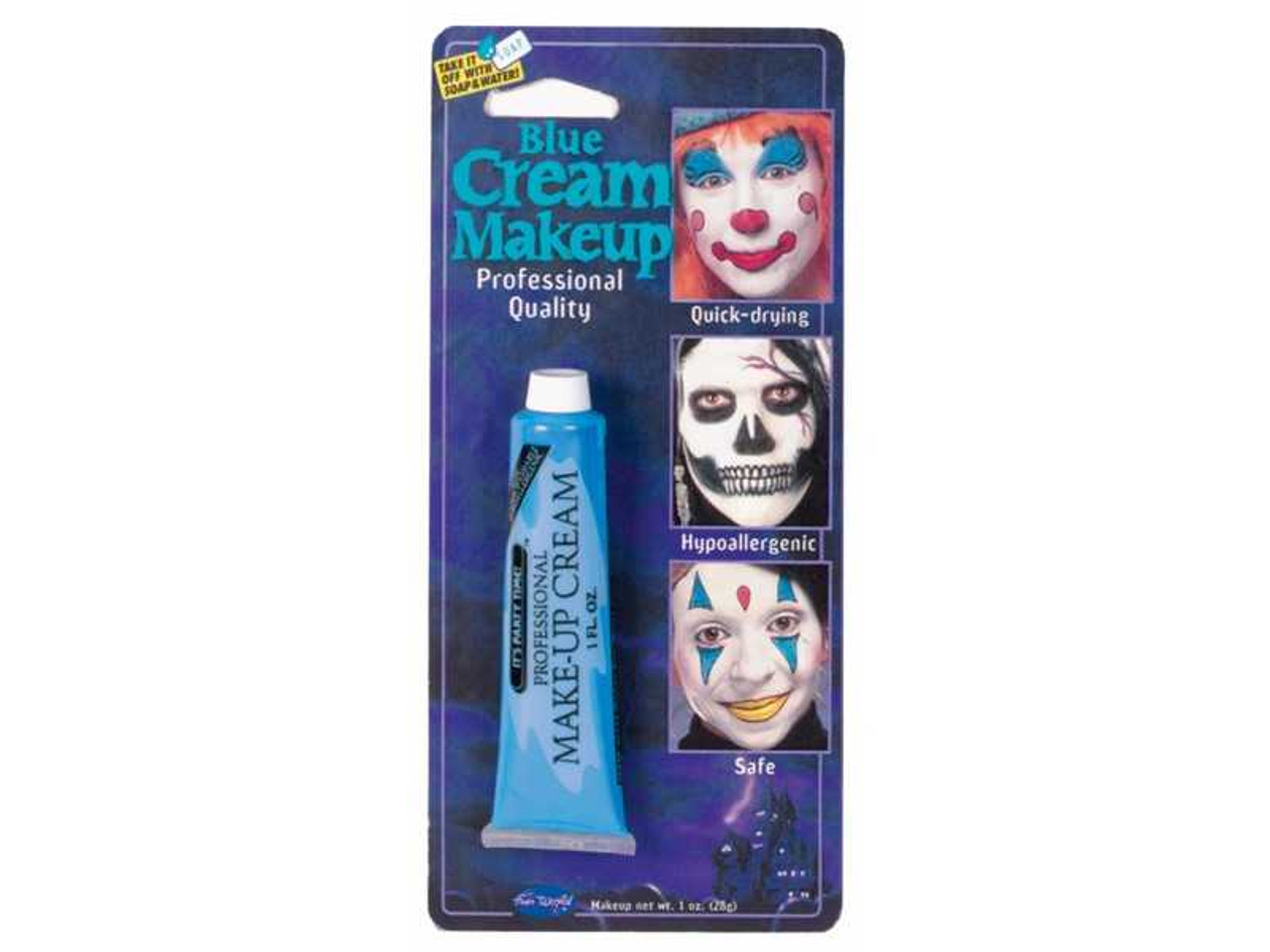 Professional Makeup Creams