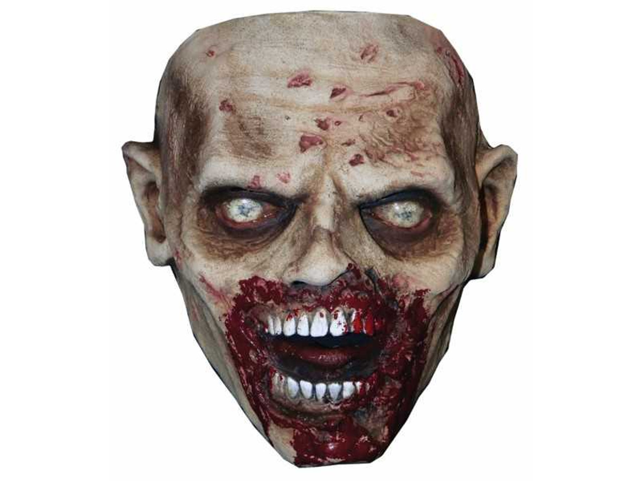 Walking Dead Zombie Biter