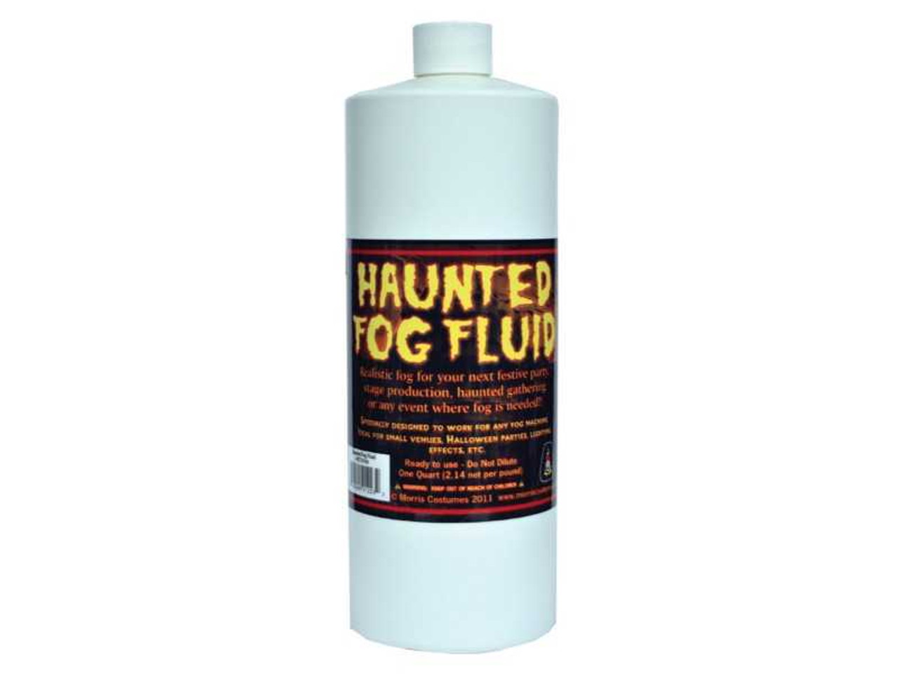 Fog Machine Juice Fluid Ground 1 Quart