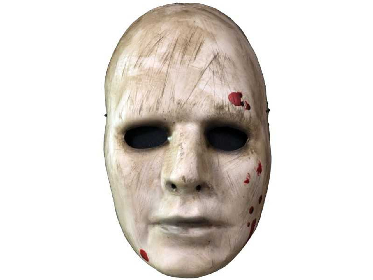 Retro Maniac Vacuform With Elastic Band Mask