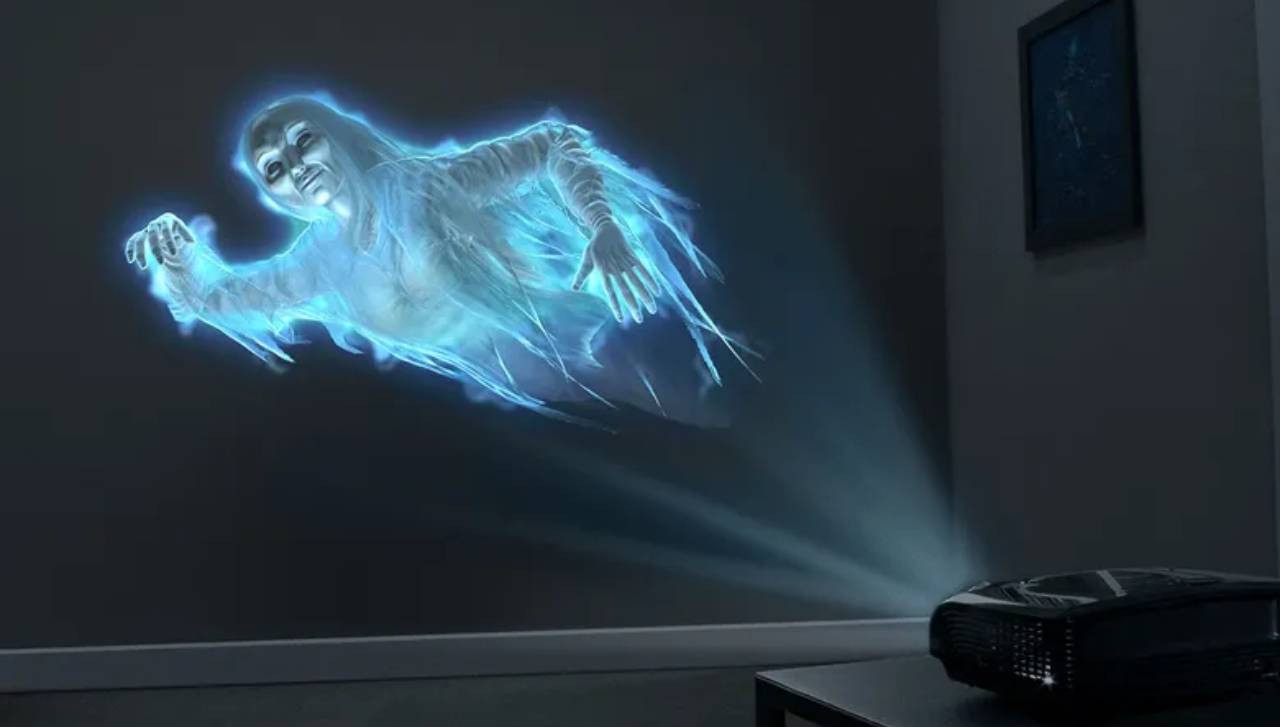 Halloween Digital Decor History, Uses and Advancements House Of Hauntz