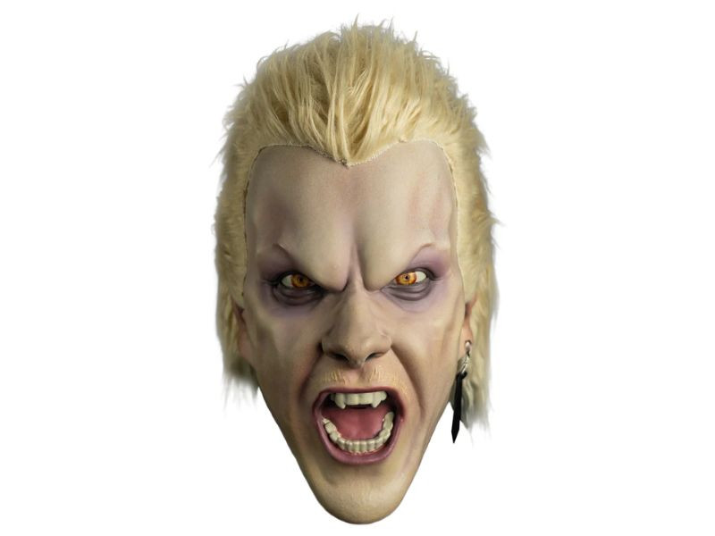 The Lost Boys David Injection Mask - Deluxe Vampire Mask