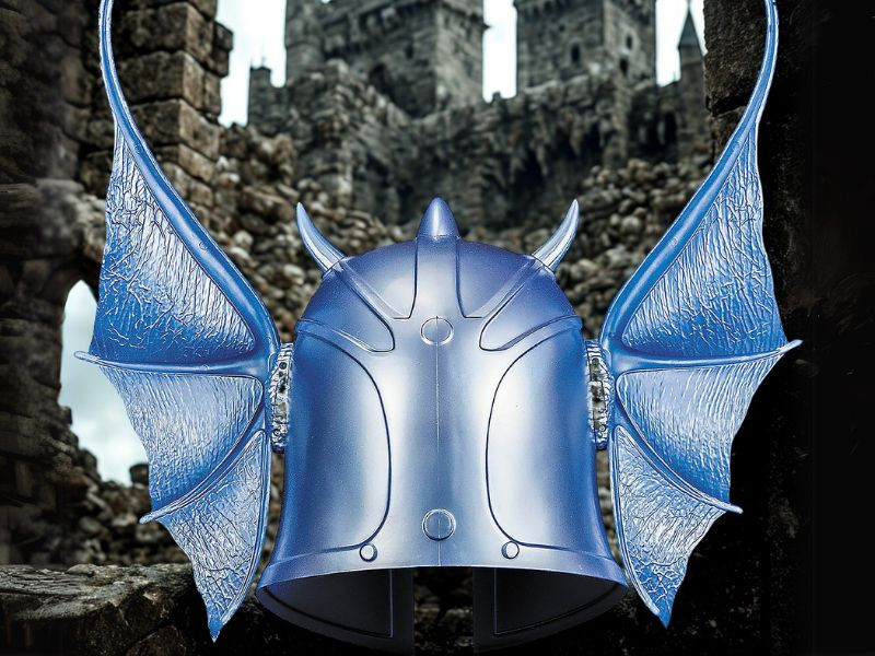 Warduke Helmet - Official Dungeons & Dragons Cosplay Accessory