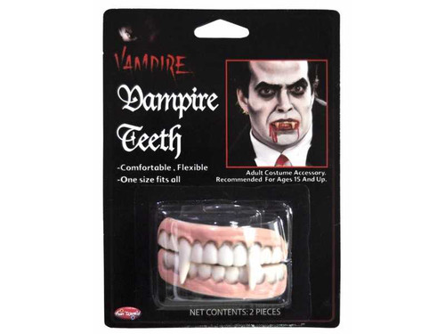 Vampire Teeth