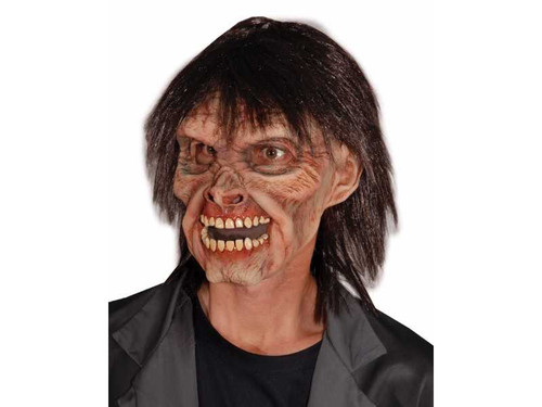 Old Man Zombie Walking Living Dead Mask