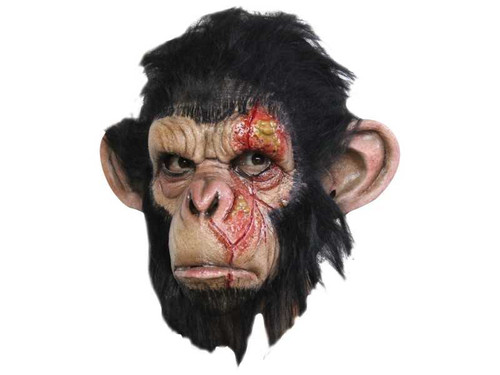 Infected Chimp Mask