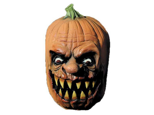 Pumpkin Head Mask