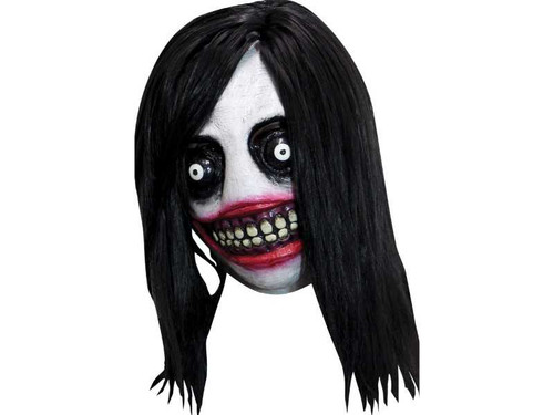 Jeff The Killer Mask