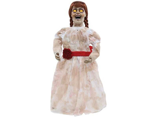Grim Girl Doll Prop