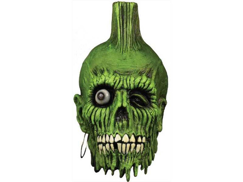 Kuberas Halloween Zombie Mask - Realistic Old Man Horror Full Head