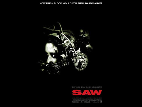 Billy Puppet Ornament Saw Billy Puppet Ornament Saw