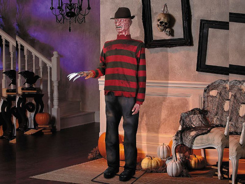 Freddy Krueger Animatronic Freddy Krueger Animatronic