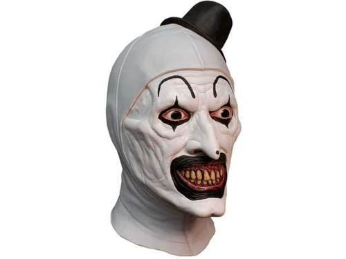 Art The Clown Mask Terrifier