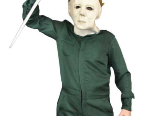 Michael Myers Coveralls Child Michael Myers Coveralls Child