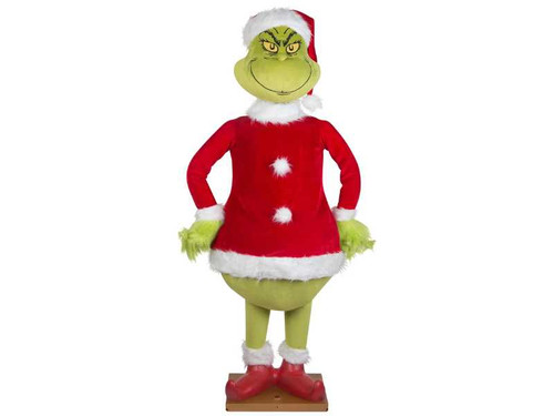 Life Size Animated Grinch