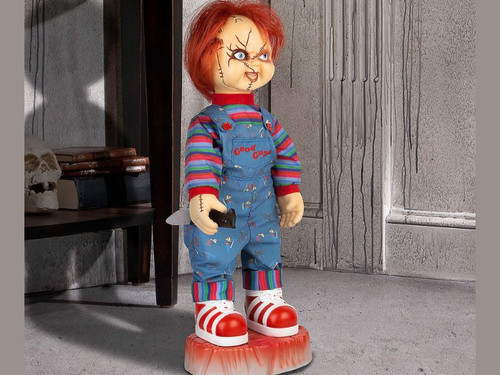 2ft Animated Life Size Chucky