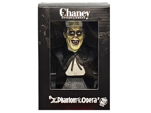 Phantom of the Opera Horror Mini Bust – 8" Collector Display