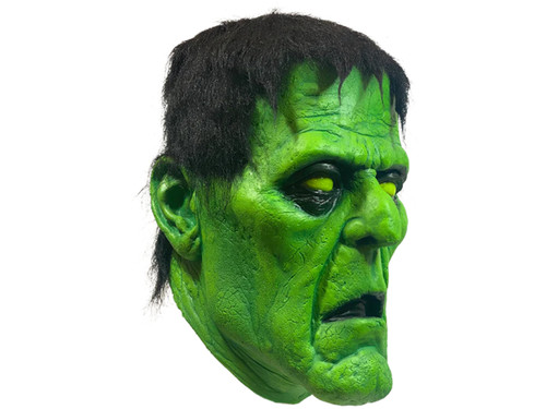 boris karloff frankenstein latex mask