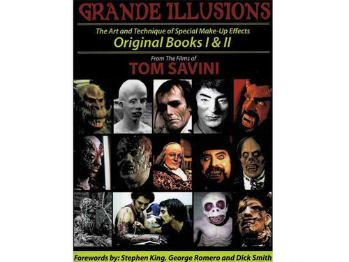 Grande Illusions Book I & II