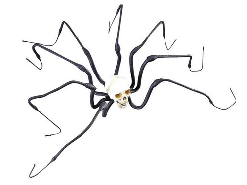 Large Skull Spider 47in