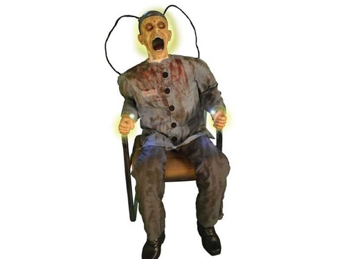 Animated Death Row Prop Animated Death Row Prop