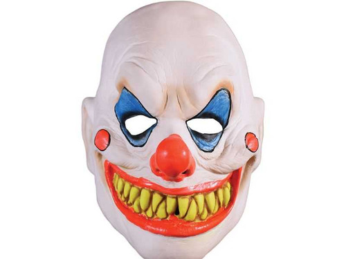 Demented Clown Mask