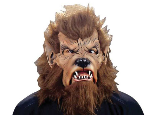 Wolfman Mask