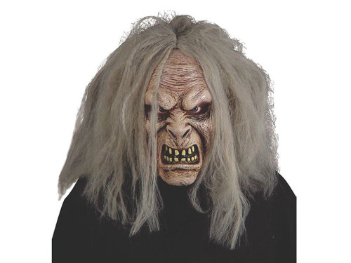 Shadow Creeps Berzerker Mask - Scary Troll Halloween Mask Made of Latex Rubber, Individually Hand Painted.