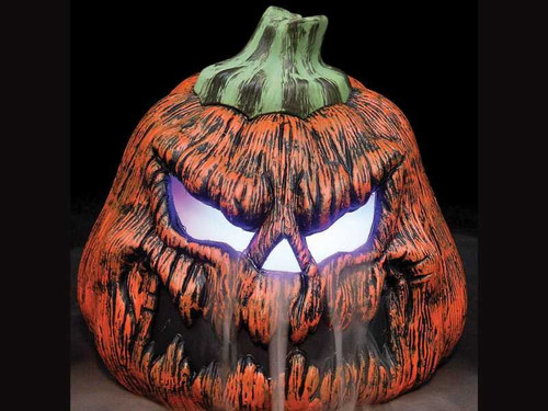 Pumpkin Mister Prop