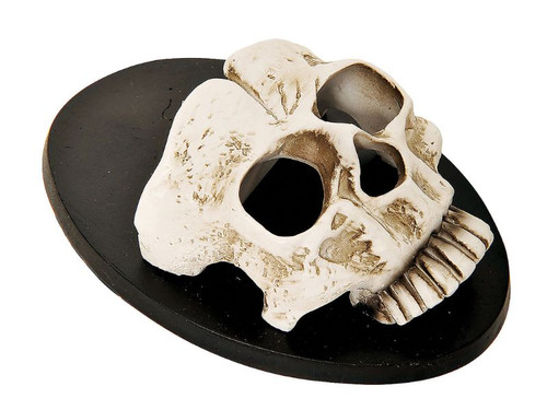 Skull Wall Sconce