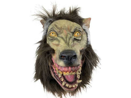 Werewolf Deluxe Mask