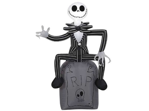 Jack Skellington Inflatable Jack Skellington Inflatable