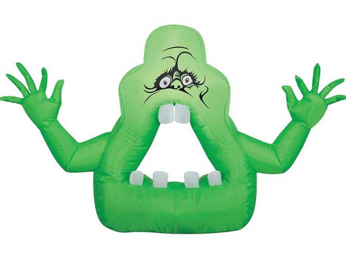 Cutie Slimer Ghostbusters Inflatable