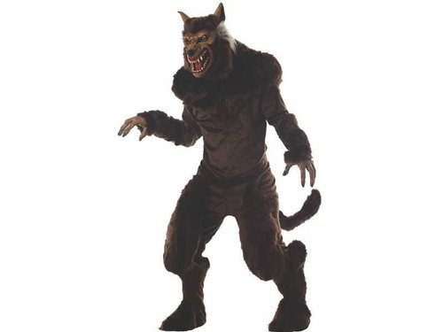 Deluxe Werewolf Adult Costume Deluxe Werewolf Adult Costume