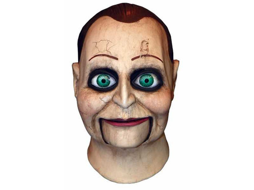 dead silence billy puppet mask full over head latex horror mask