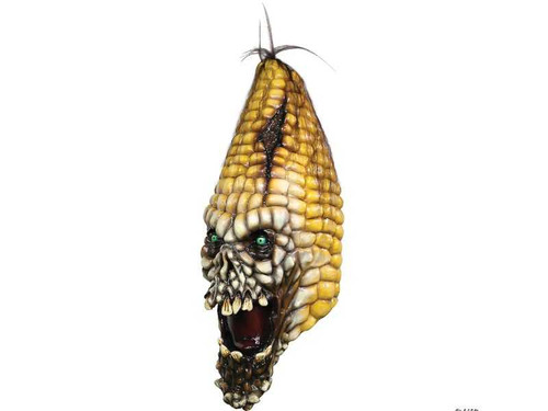 Evil Corn Mask