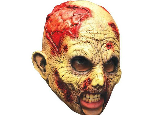 Undead Zombie Chinless Mask